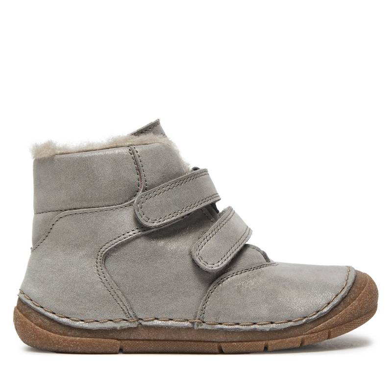 Schnürschuhe Froddo Paix Up Winter G2110143-15 S Grau von froddo