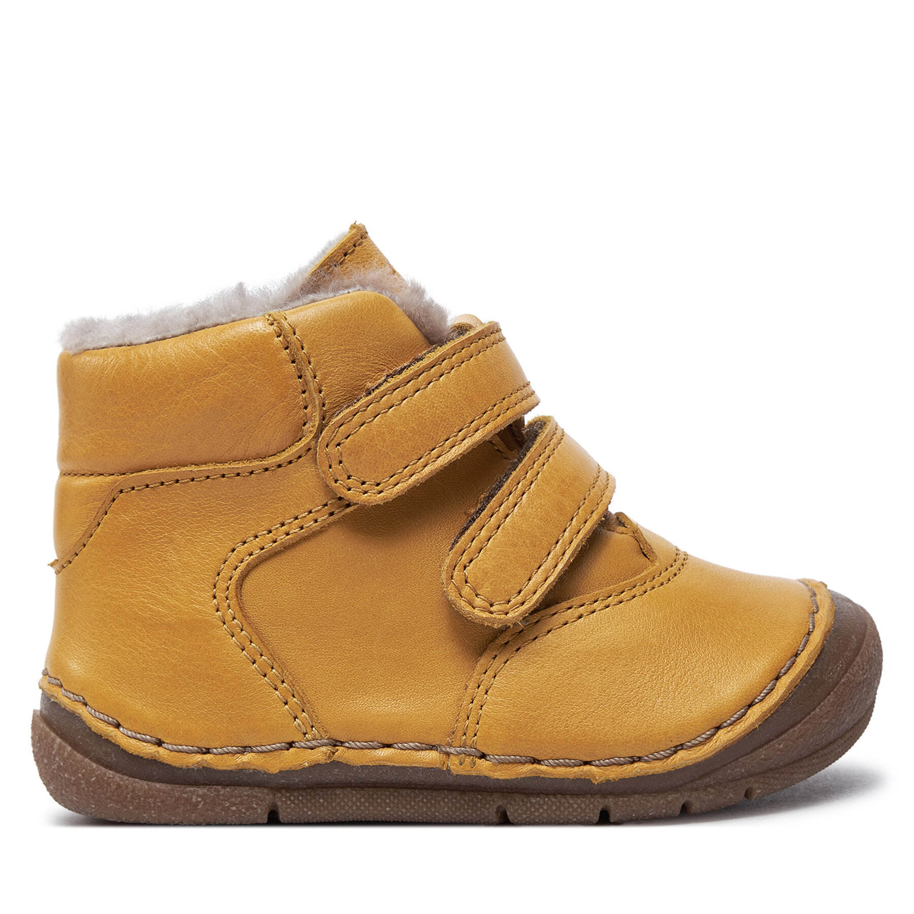 Schnürschuhe Froddo Paix Up Winter G2110143-7 M Gelb Schnürschuhe Froddo Paix Up Winter G2110143-7 M Gelb von froddo