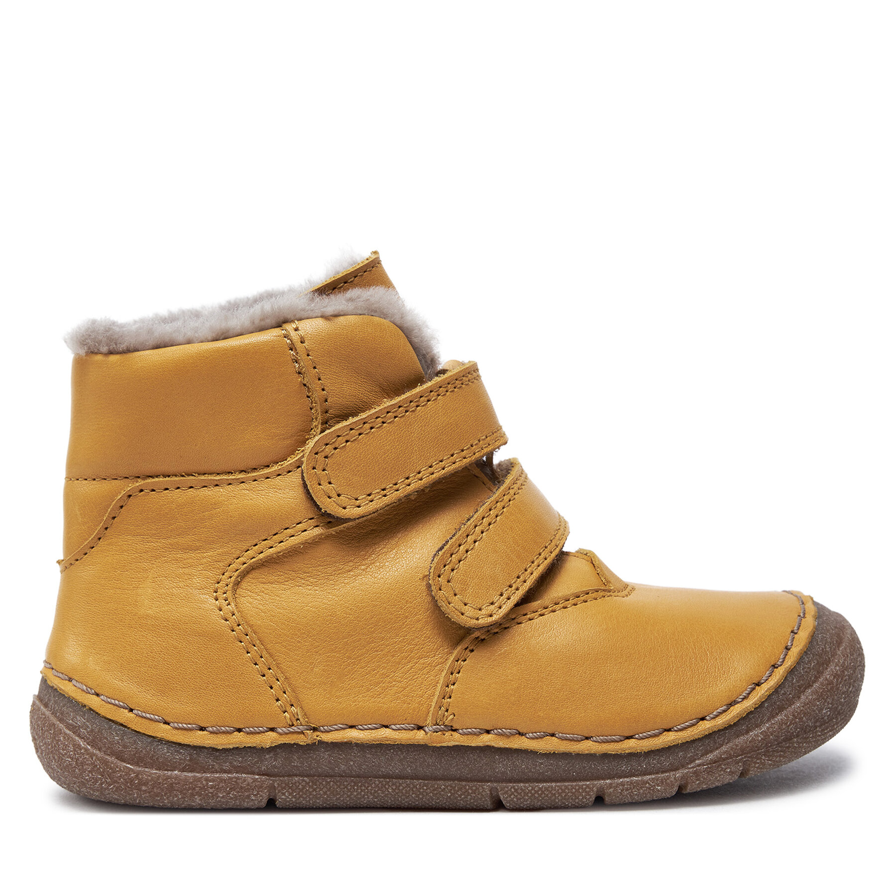 Schnürschuhe Froddo Paix Up Winter G2110143-7 S Gelb Schnürschuhe Froddo Paix Up Winter G2110143-7 S Gelb von froddo