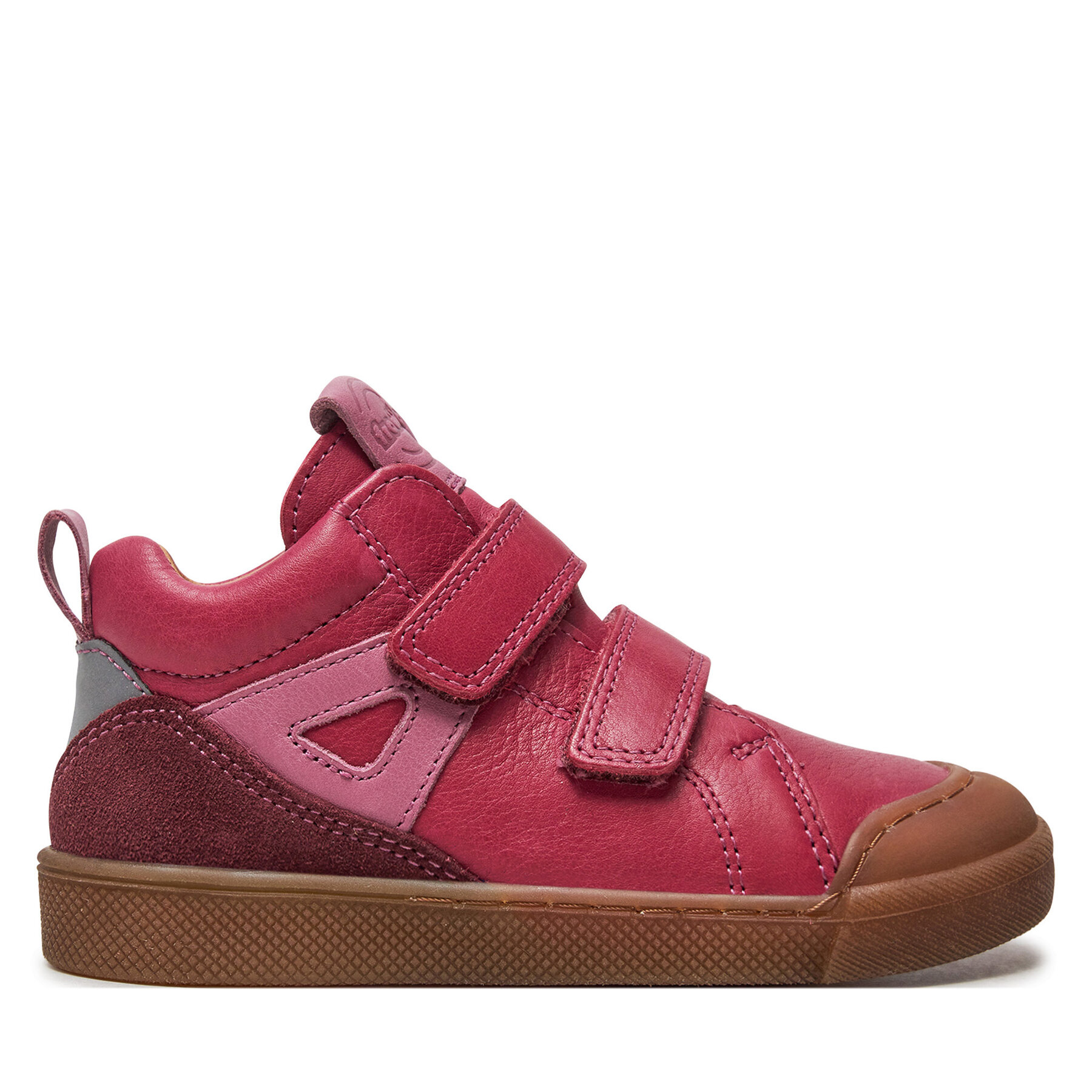 Schnürschuhe Froddo Rosario High-Top G2110134-12 S Rot Schnürschuhe Froddo Rosario High-Top G2110134-12 S Rot von froddo