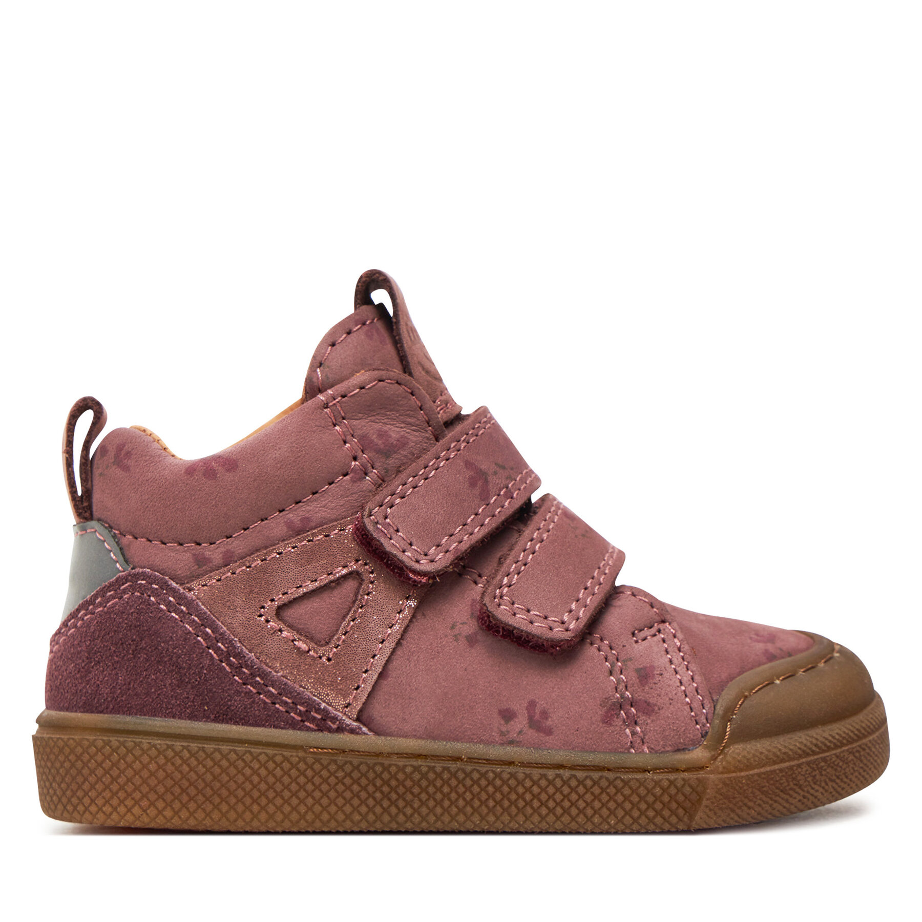 Schnürschuhe Froddo Rosario High-Top G2110134-20 M Rosa von froddo