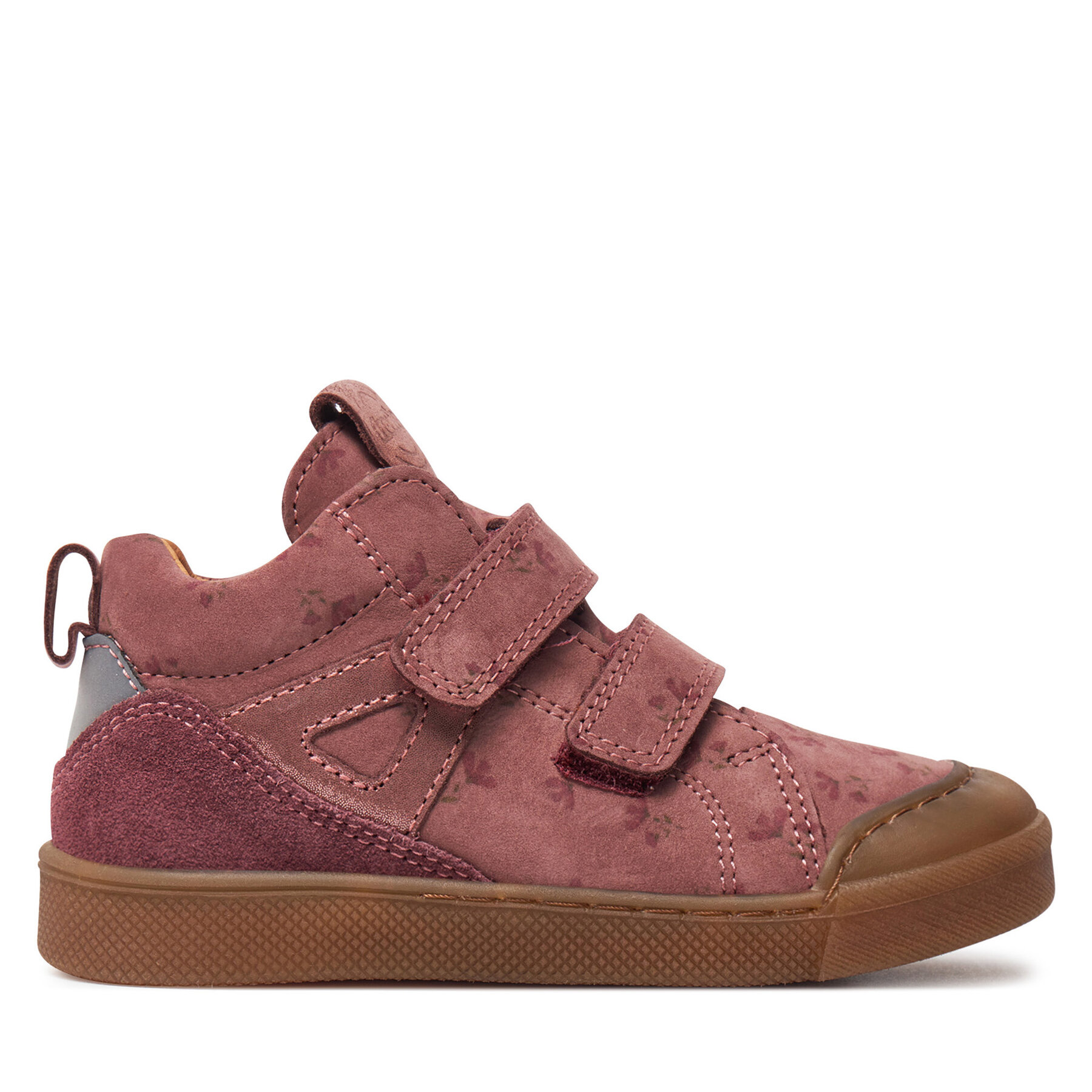 Schnürschuhe Froddo Rosario High-Top G2110134-20 S Rosa Schnürschuhe Froddo Rosario High-Top G2110134-20 S Rosa von froddo