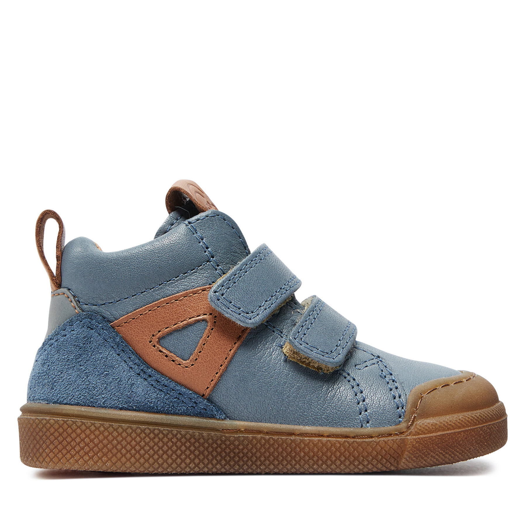 Schnürschuhe Froddo Rosario High-Top G2110134-8 M Blau Schnürschuhe Froddo Rosario High-Top G2110134-8 M Blau von froddo