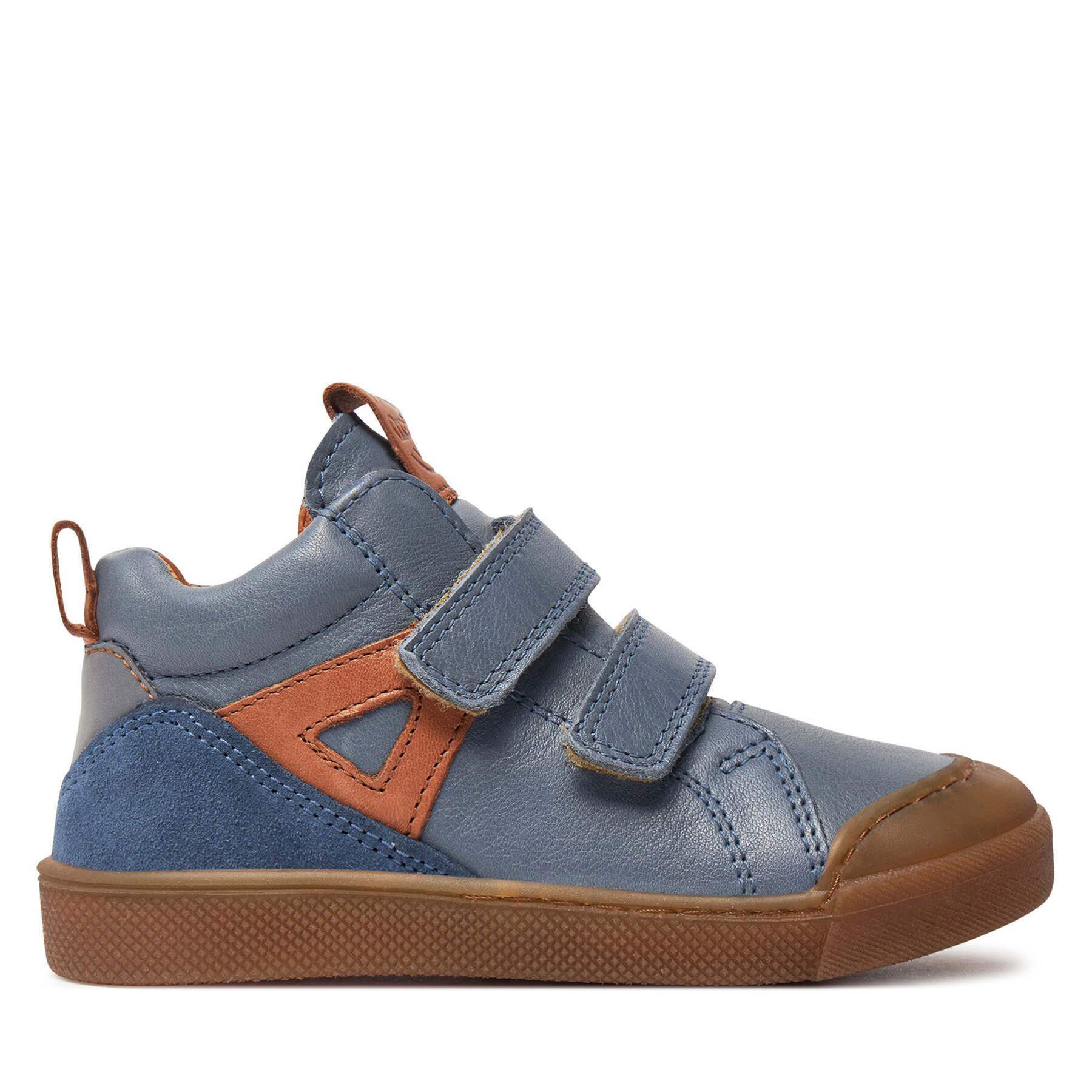Schnürschuhe Froddo Rosario High-Top G2110134-8 S Blau Schnürschuhe Froddo Rosario High-Top G2110134-8 S Blau von froddo
