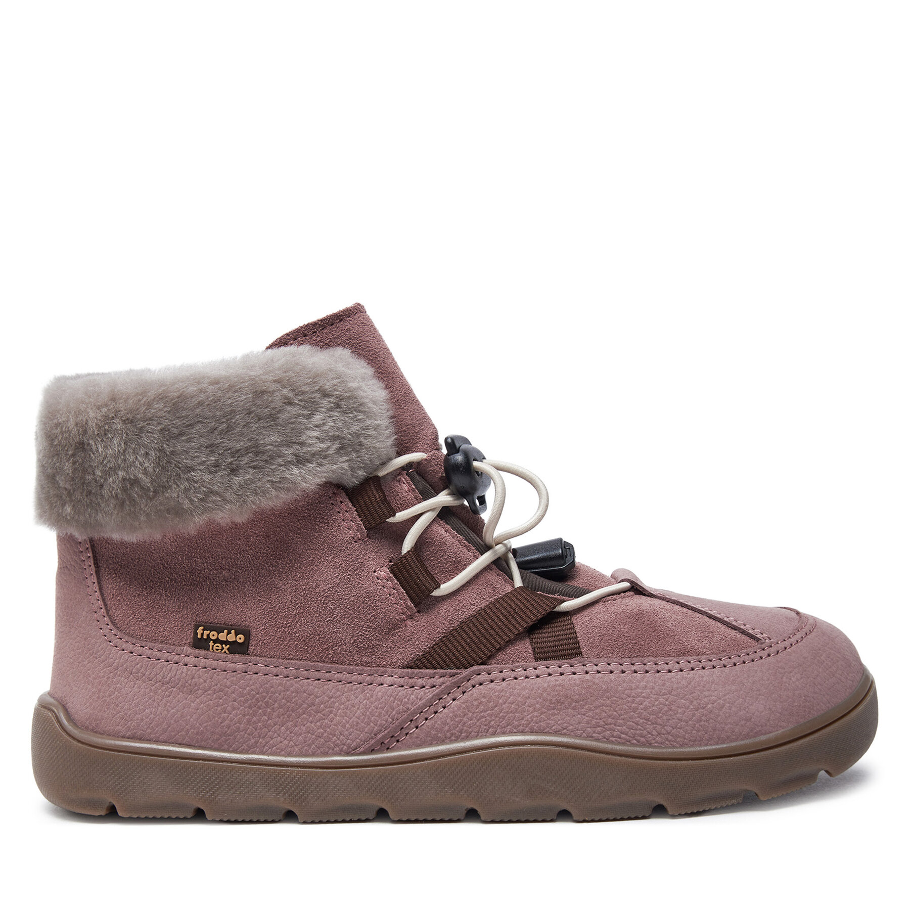 Schnürschuhe Froddo Zeru Tex Cosy Barefoot G3110258-4 D Rosa Schnürschuhe Froddo Zeru Tex Cosy Barefoot G3110258-4 D Rosa von froddo
