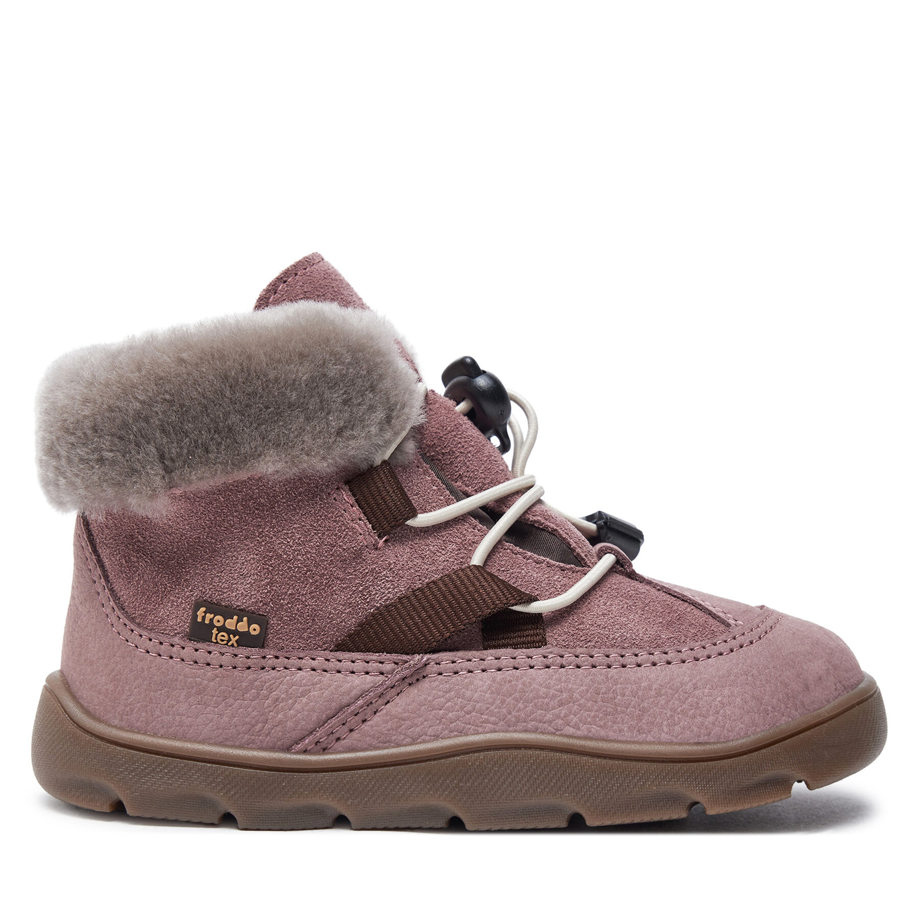 Schnürschuhe Froddo Zeru Tex Cosy Barefoot G3110258-4 M Rosa Schnürschuhe Froddo Zeru Tex Cosy Barefoot G3110258-4 M Rosa von froddo