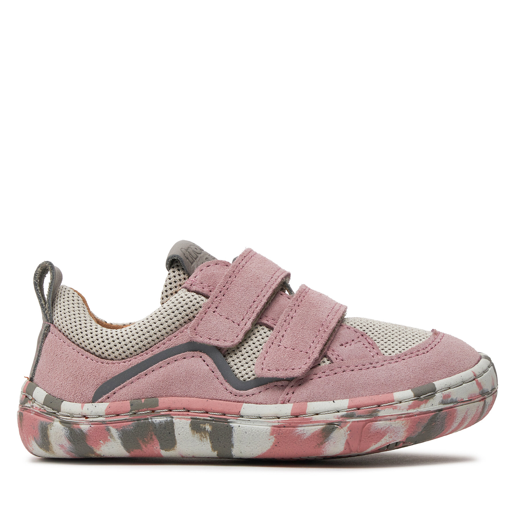 Sneakers Froddo Barefoot Base G3130245-1 S Rosa von froddo