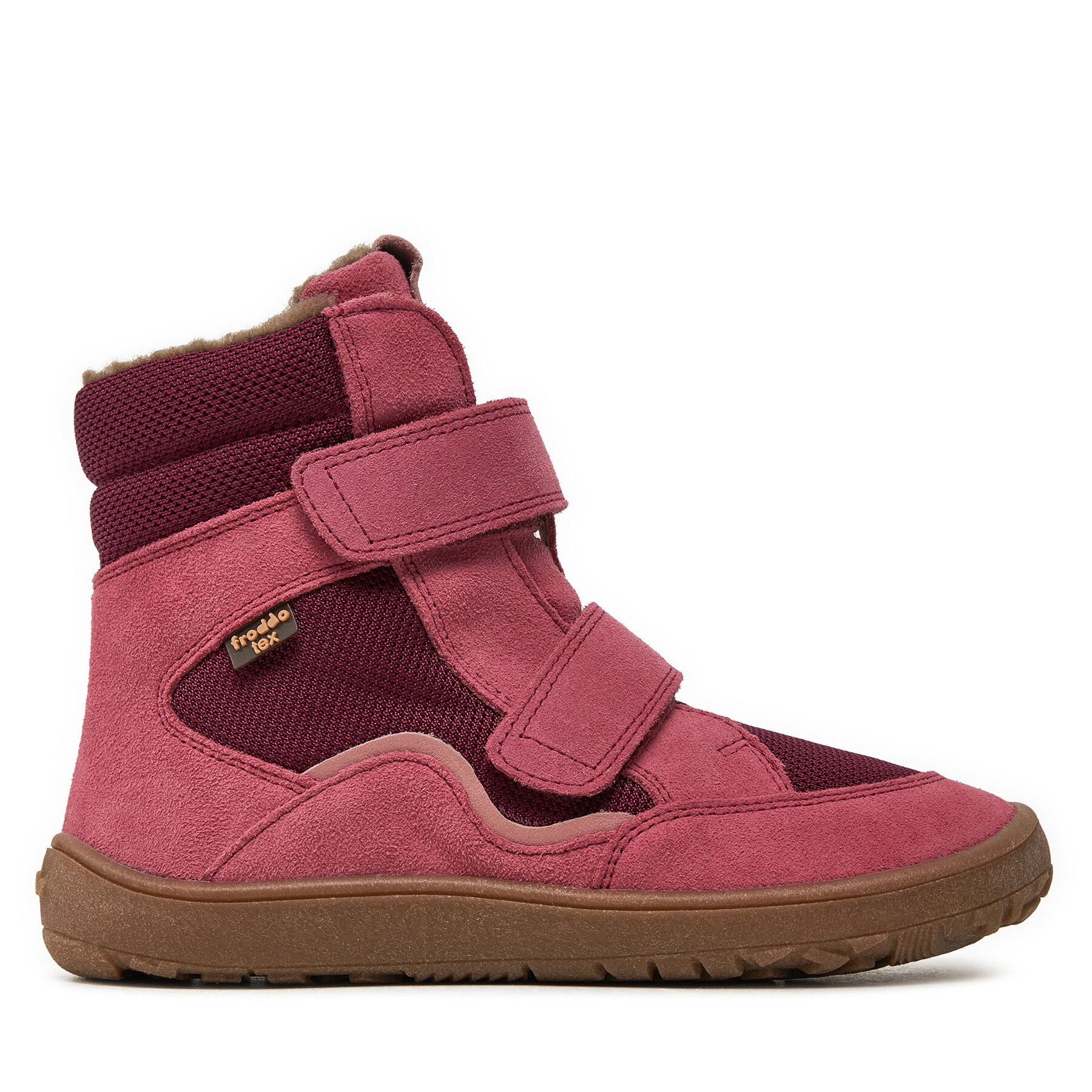 Stiefel Froddo Barefoot Tex Winter G3160233-5 S Rosa Stiefel Froddo Barefoot Tex Winter G3160233-5 S Rosa von froddo