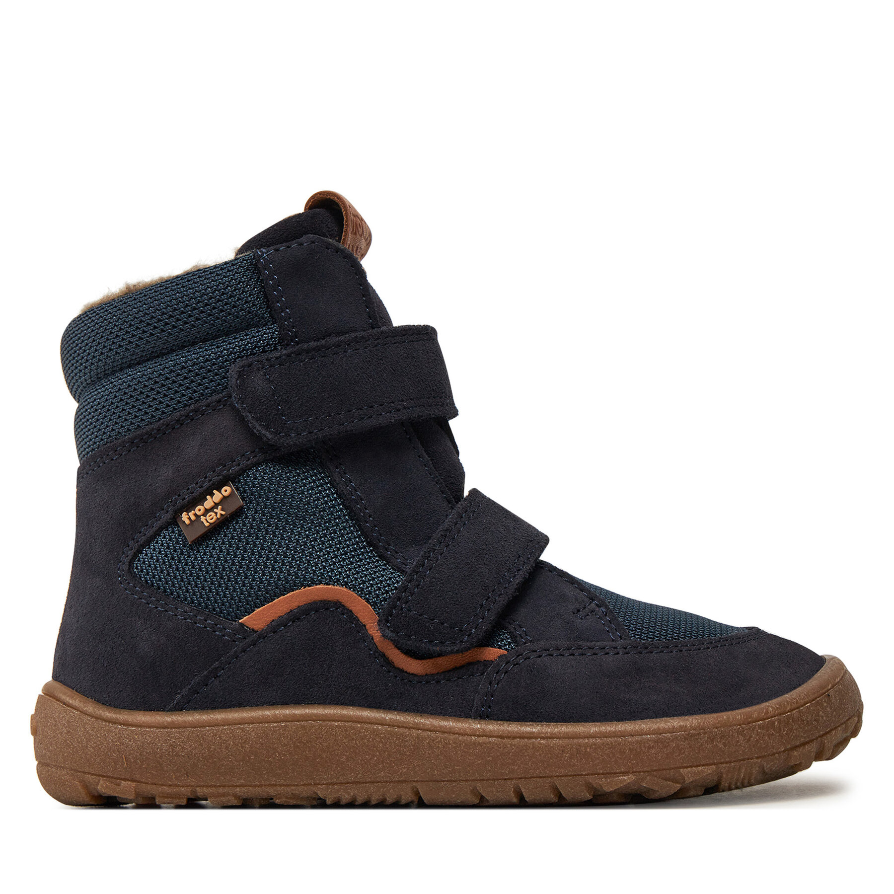 Stiefel Froddo Barefoot Tex Winter G3160233 M Blau Stiefel Froddo Barefoot Tex Winter G3160233 M Blau von froddo