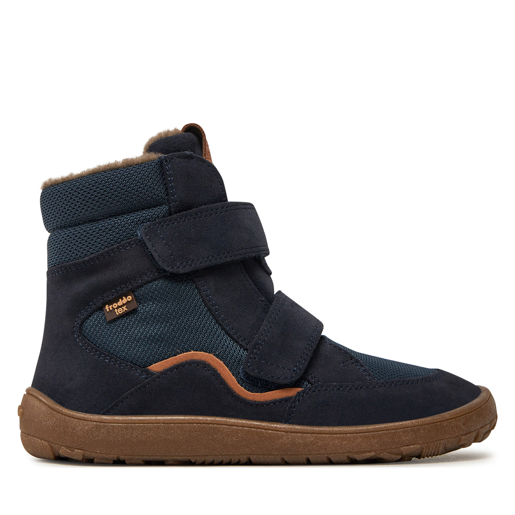 Stiefel Froddo Barefoot Tex Winter G3160233 S Blau Stiefel Froddo Barefoot Tex Winter G3160233 S Blau von froddo