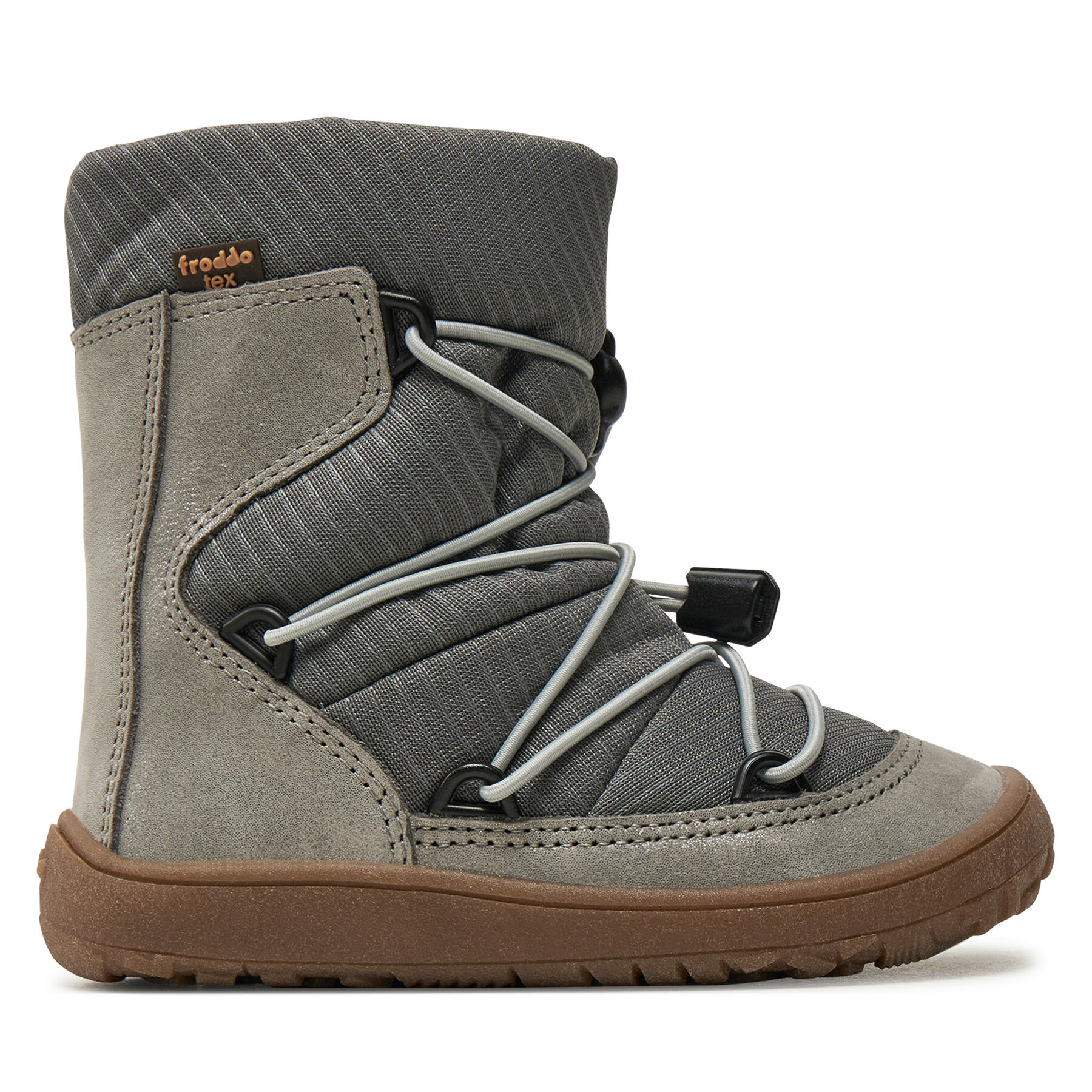 Stiefel Froddo G3160239-10 M Grau von froddo