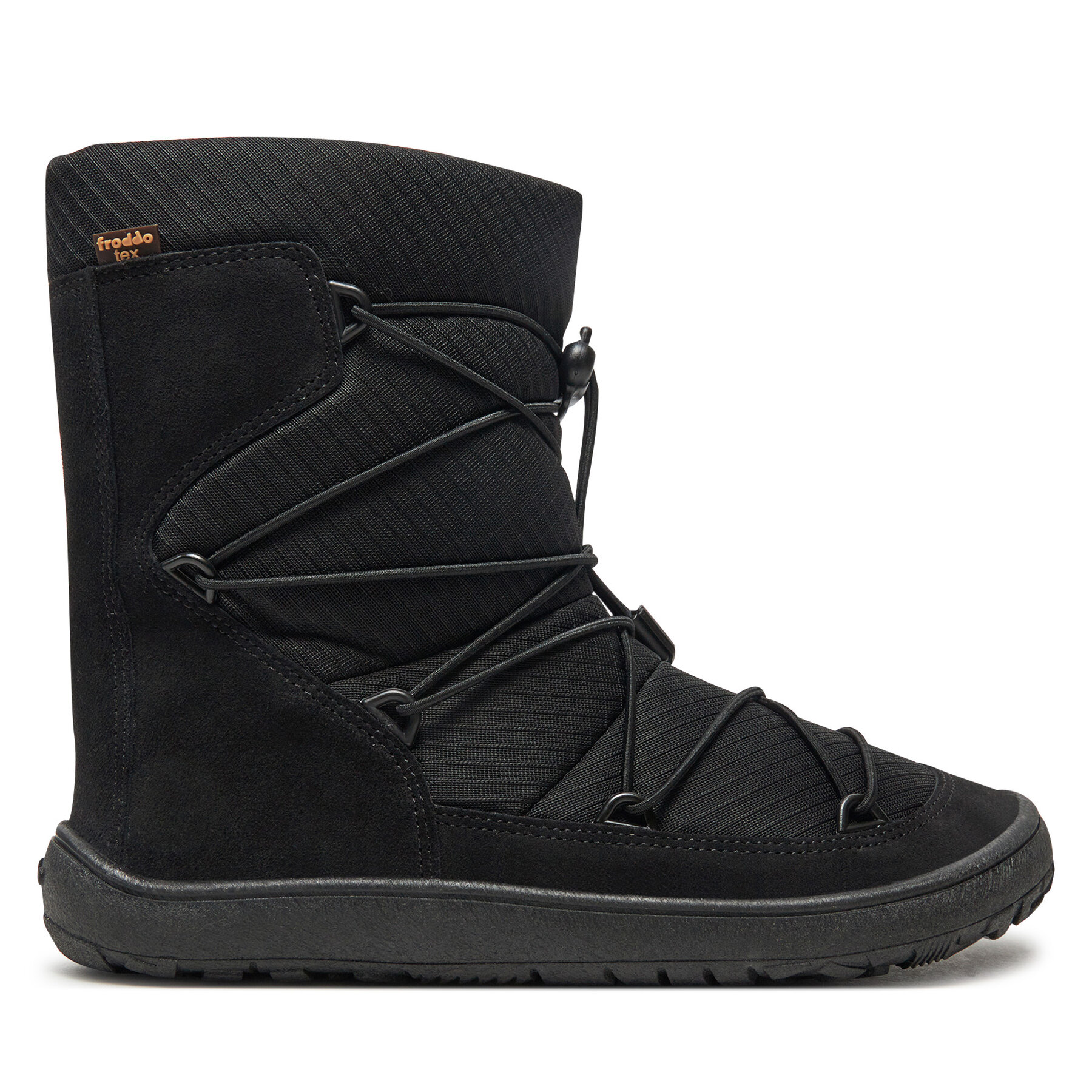 Stiefel Froddo G3160239-7 D Schwarz Stiefel Froddo G3160239-7 D Schwarz von froddo