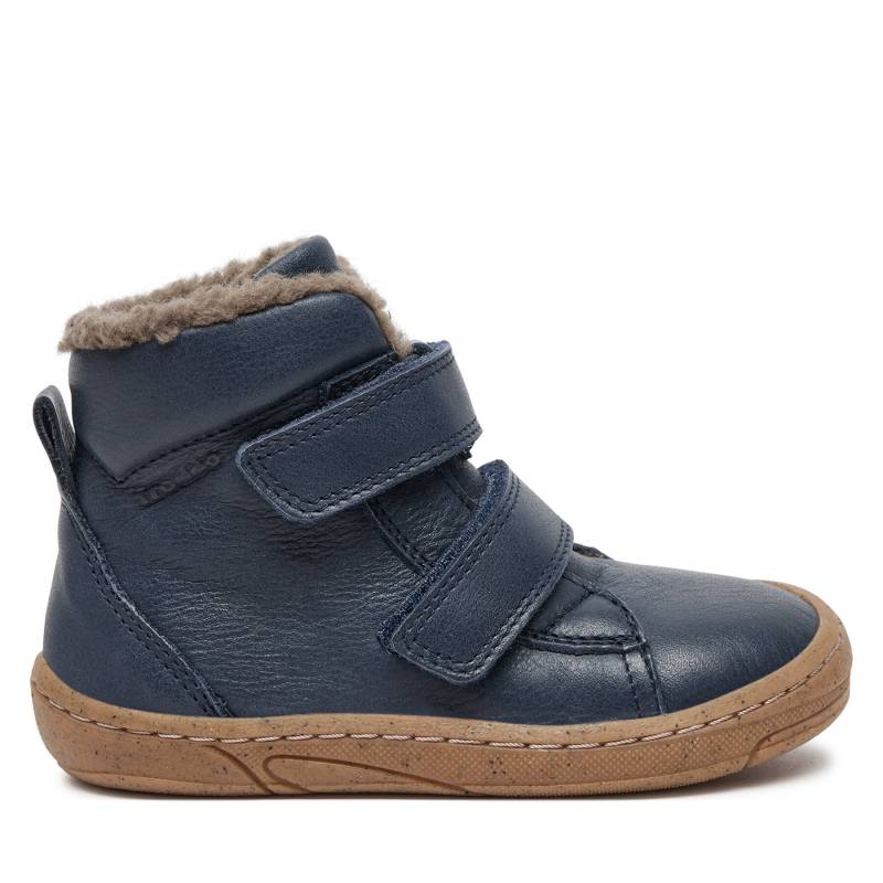 Stiefel Froddo Minni Winter G2110142 S Blau von froddo