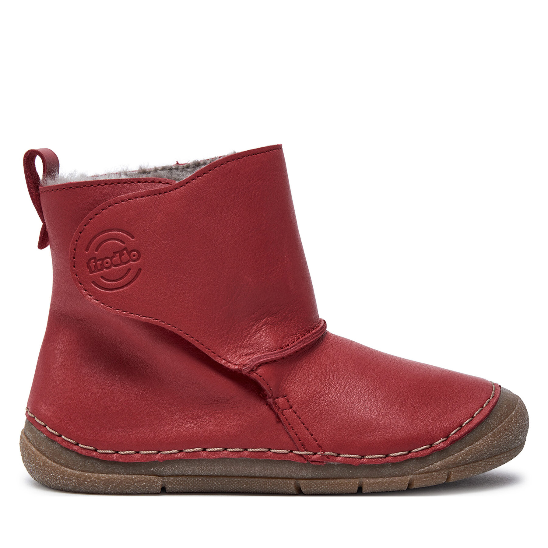 Stiefel Froddo Paix Up Winter Boots G2160082-4 S Rot Stiefel Froddo Paix Up Winter Boots G2160082-4 S Rot von froddo