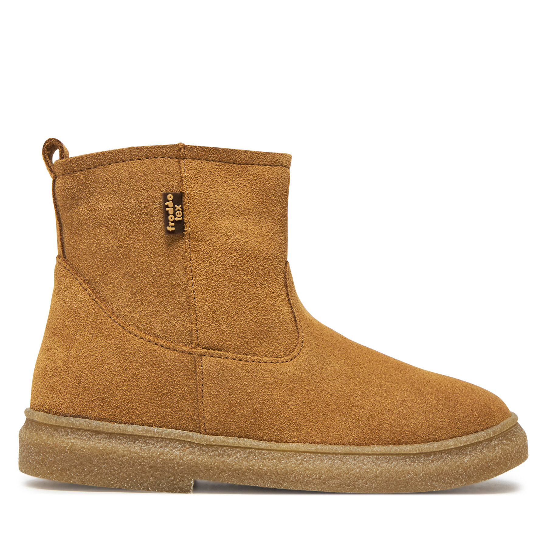 Stiefeletten Froddo Wreny Wool Tex G2160081 S Braun Stiefeletten Froddo Wreny Wool Tex G2160081 S Braun von froddo