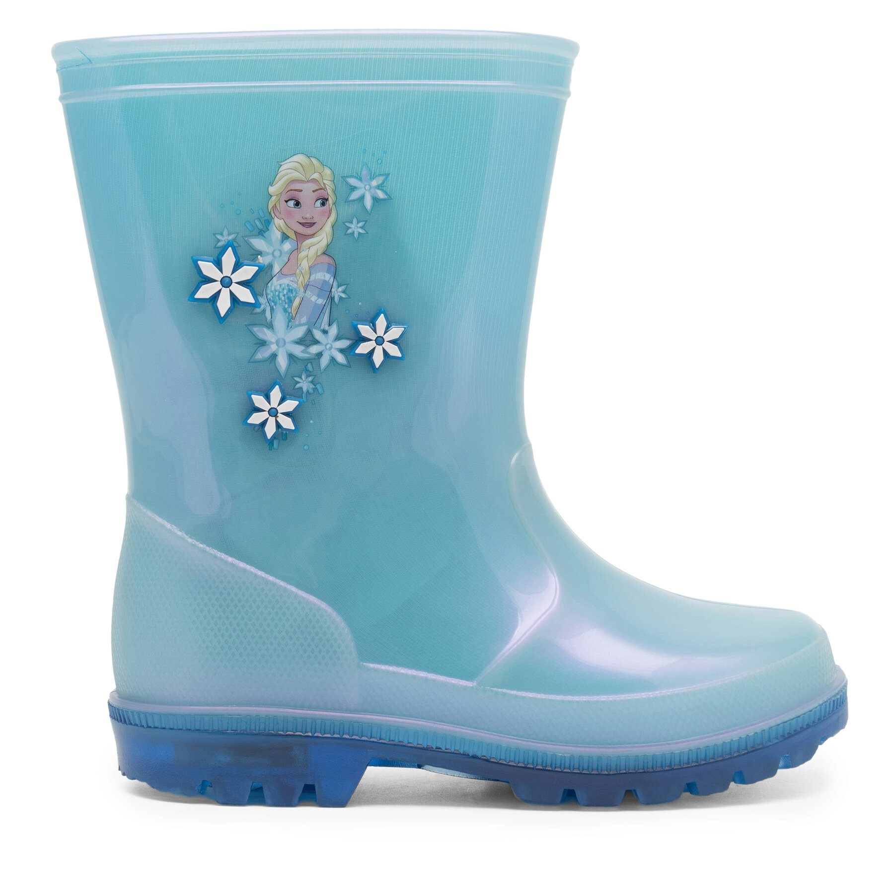 Gummistiefel Frozen AW23-138DFR Blau von frozen