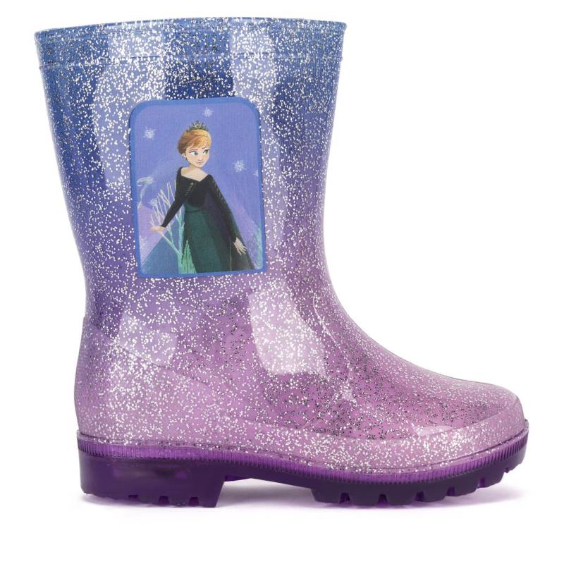 Gummistiefel Frozen AW24-313DFR Violett von frozen