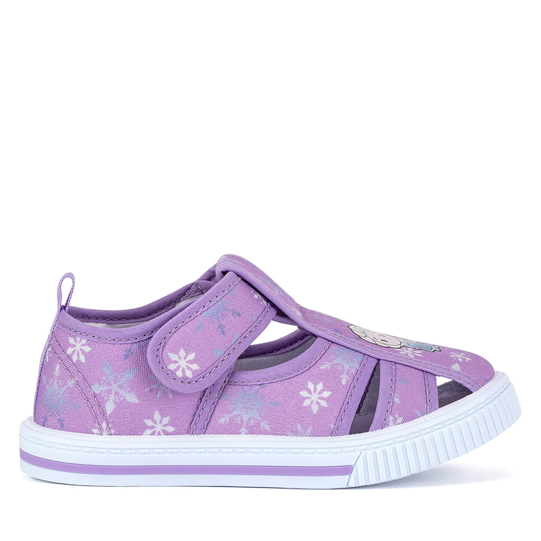 Hausschuhe Frozen AW24-228DFR Violett