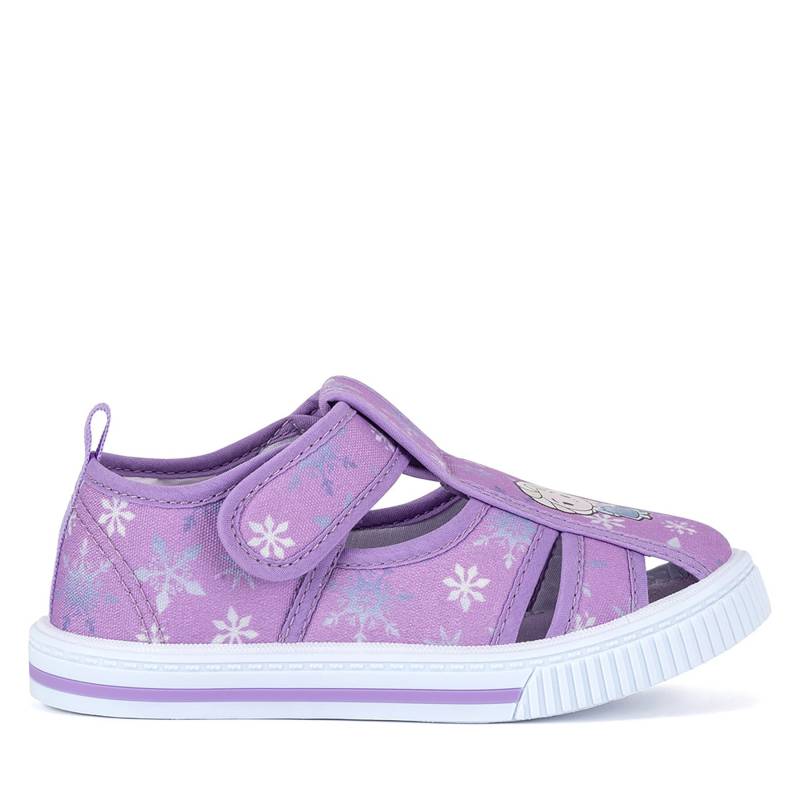 Hausschuhe Frozen AW24-228DFR Violett von frozen