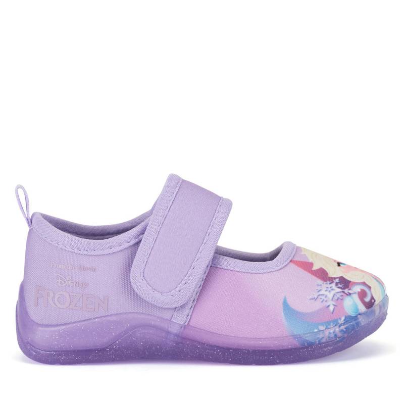 Hausschuhe Frozen AW24-230DFR Violett von frozen