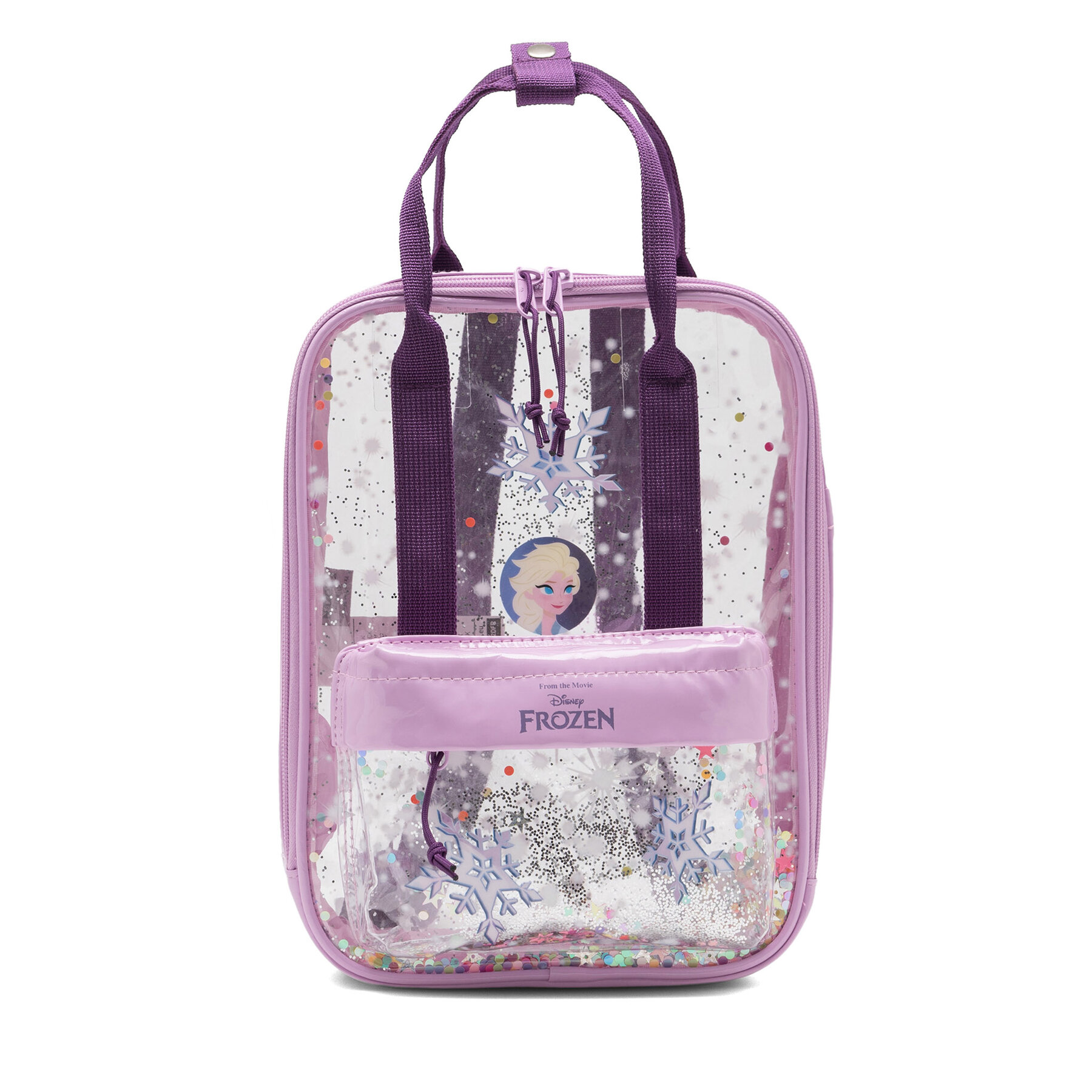 Rucksack Frozen ACCCS_AW23-32DFR Rosa von frozen