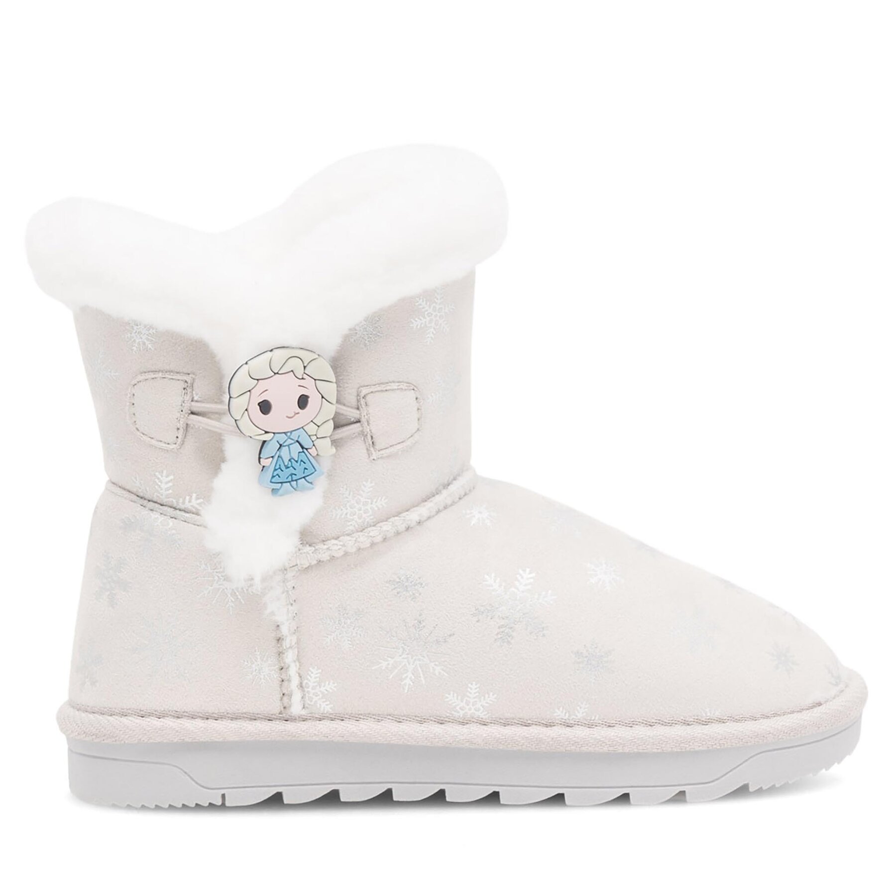 Schneeschuhe Frozen AW23-105DFR Grau von frozen