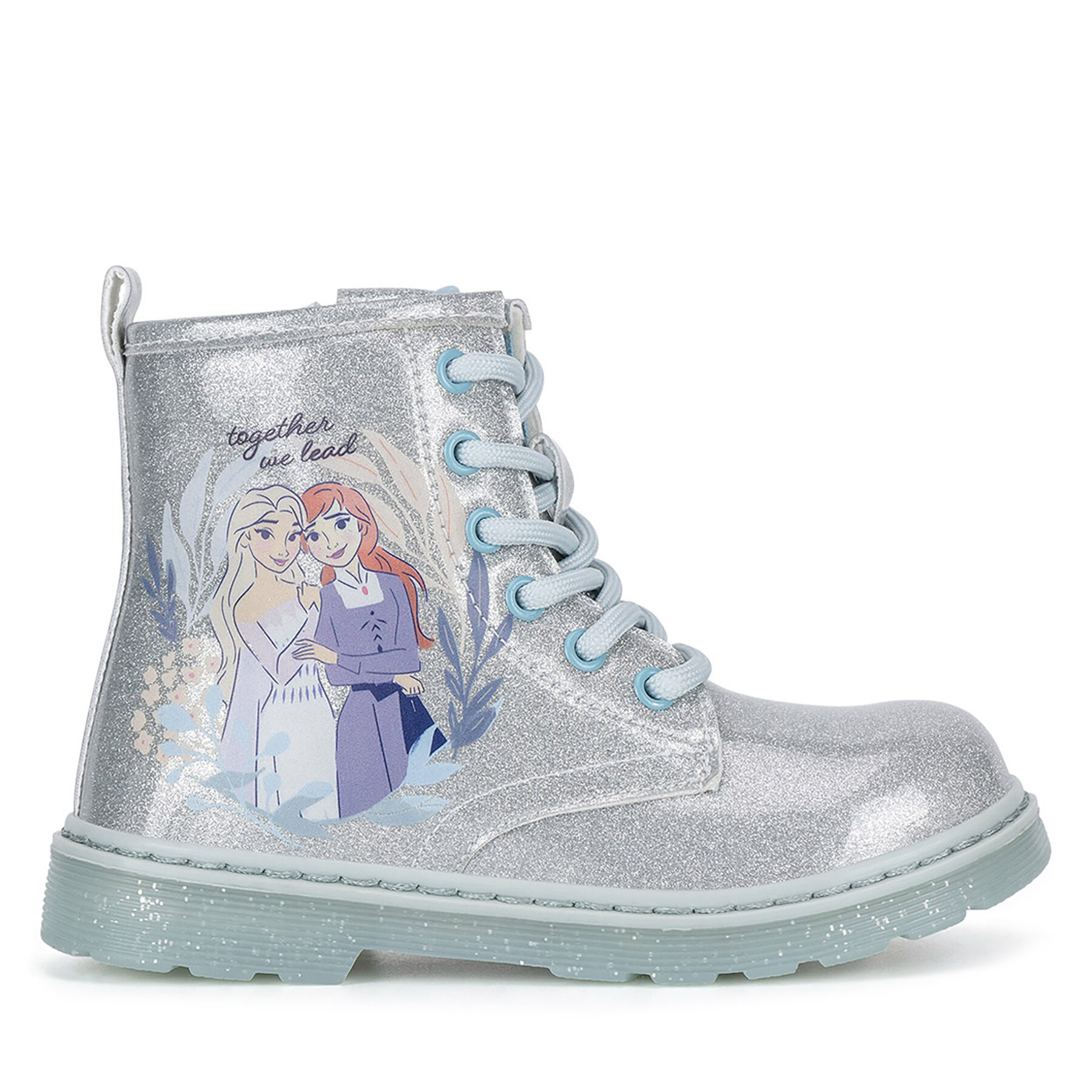 Schnürschuhe Frozen CM-AW24-240DFR Silberfarben Schnürschuhe Frozen CM-AW24-240DFR Silberfarben von frozen