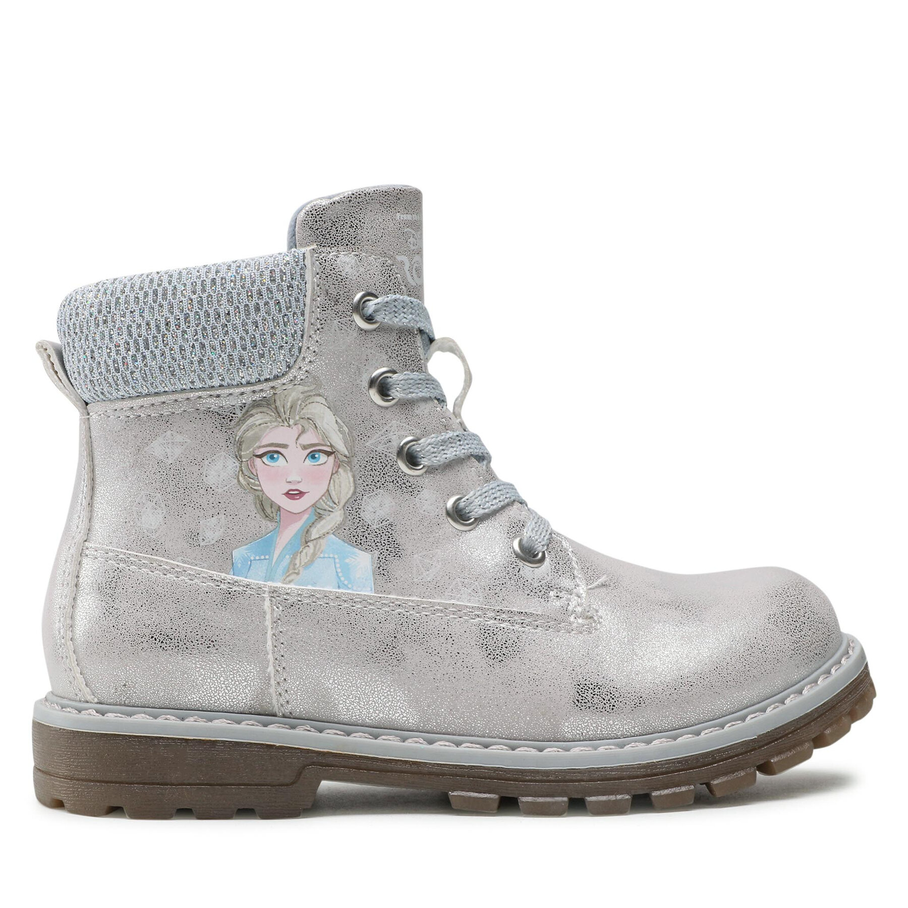 Schnürstiefeletten Frozen CS2118-01DFR Silberfarben Schnürstiefeletten Frozen CS2118-01DFR Silberfarben von frozen