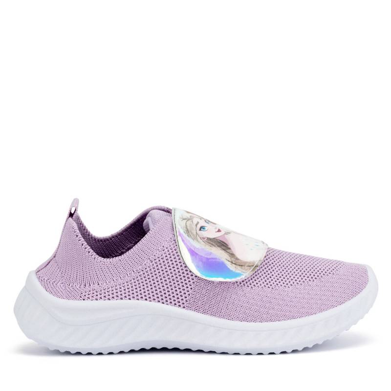 Sneakers aus Stoff Frozen CP91-AW24-243DFR Violett von frozen