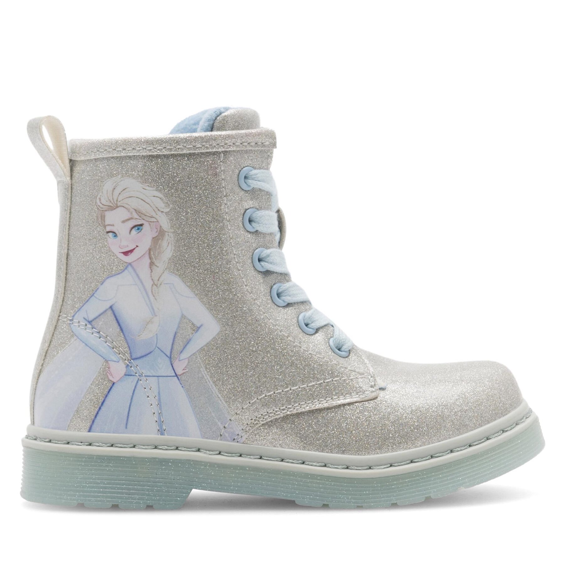 Stiefel Frozen CM-AW22-054DFR Silberfarben Stiefel Frozen CM-AW22-054DFR Silberfarben von frozen