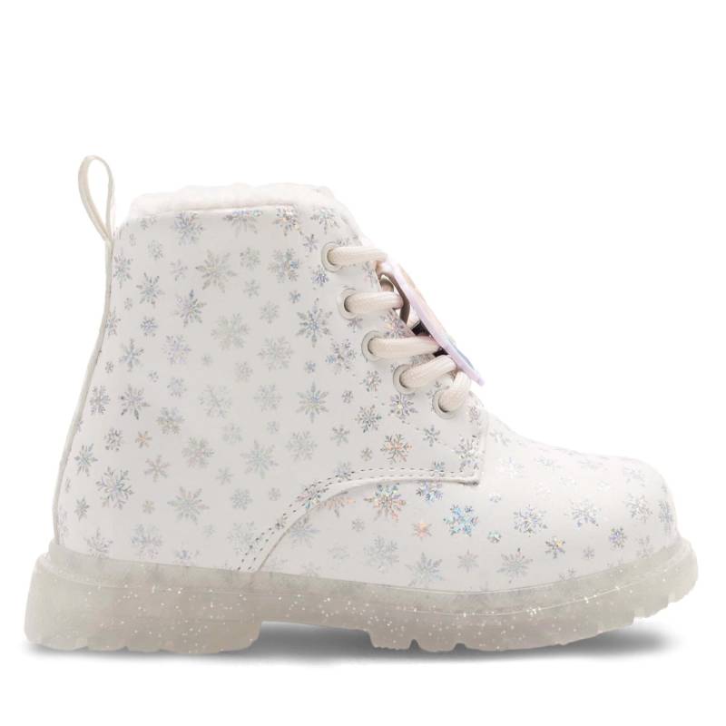 Stiefeletten Frozen AW23-103DFR Silberfarben von frozen