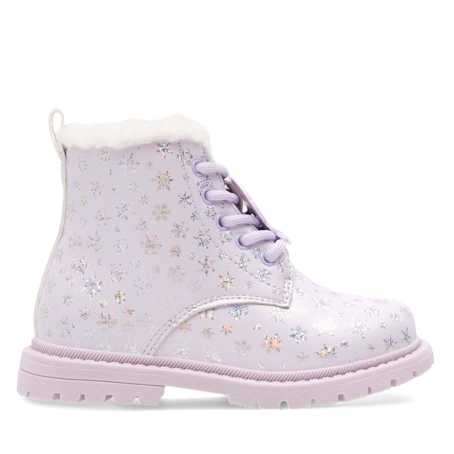 Stiefeletten Frozen AW23-103DFR Violett von frozen