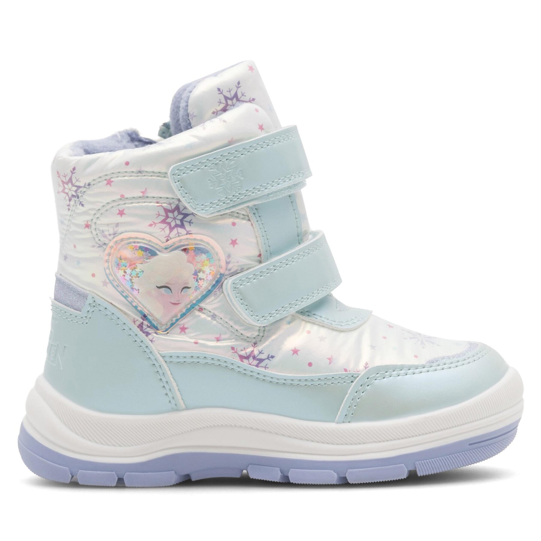 Schneeschuhe Frozen AW23-231DFR Blau von frozen