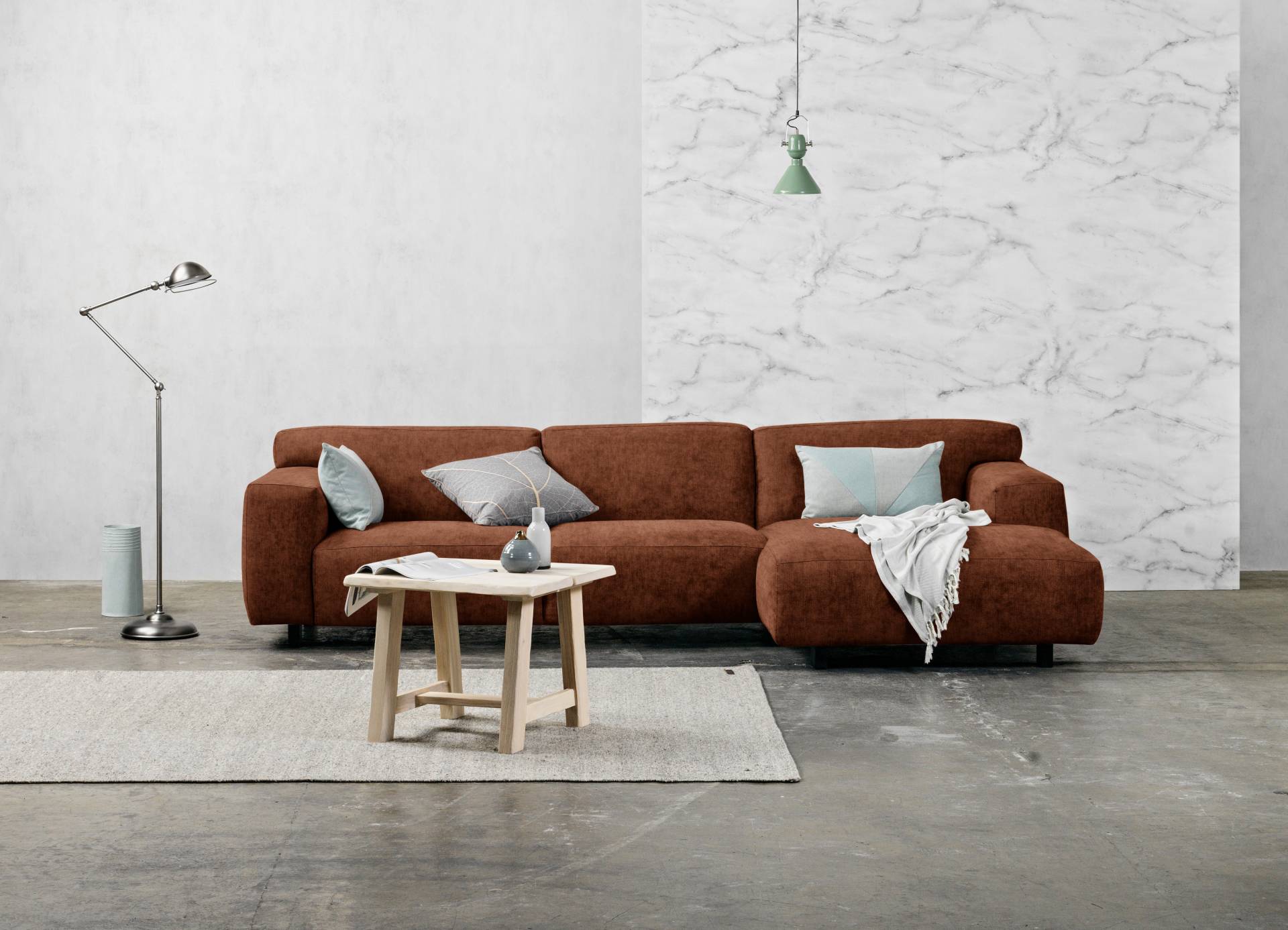 furninova Ecksofa »Vesta«, im skandinavischen Design von furninova