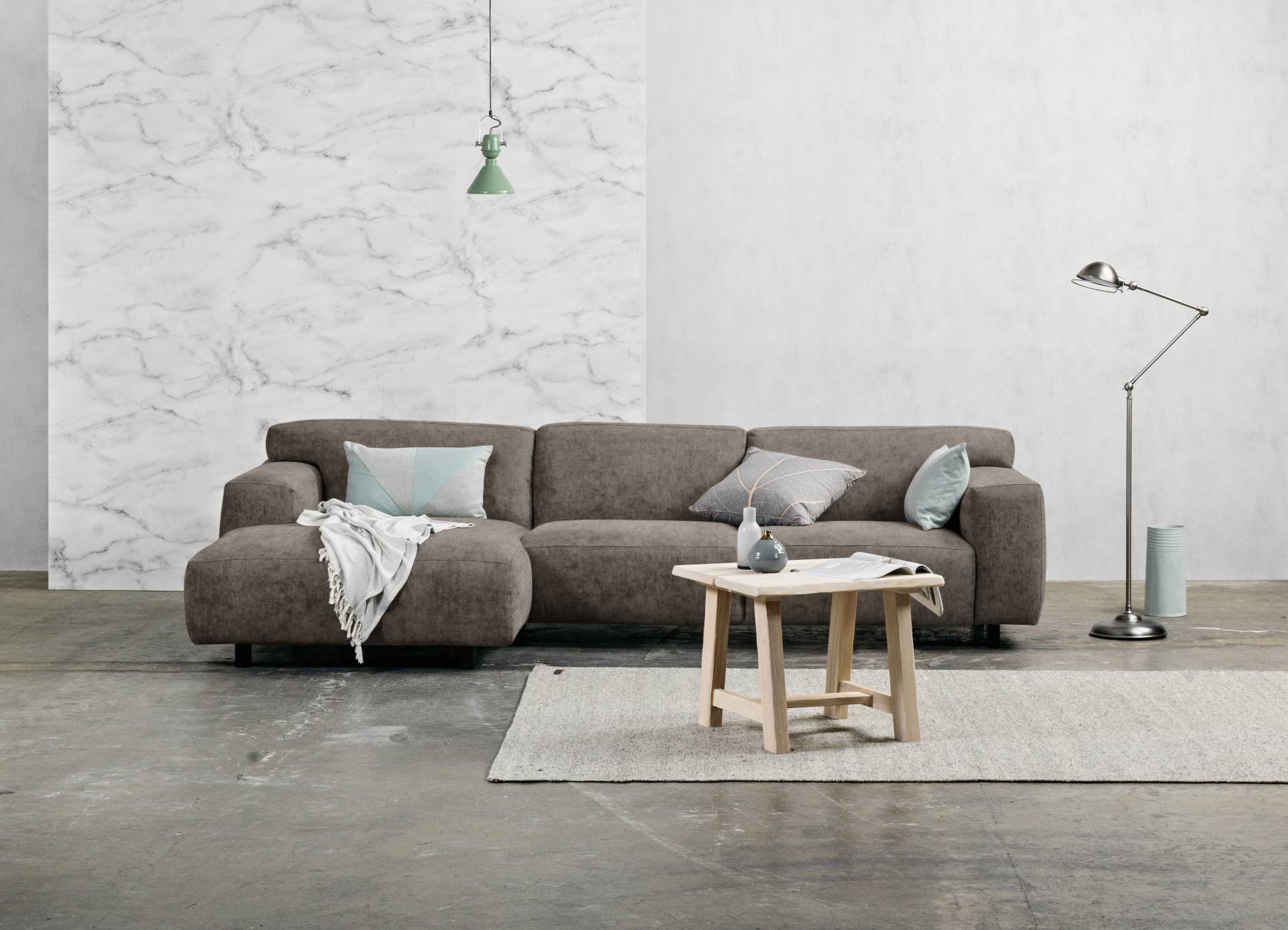 furninova Ecksofa »Vesta«, im skandinavischen Design von furninova