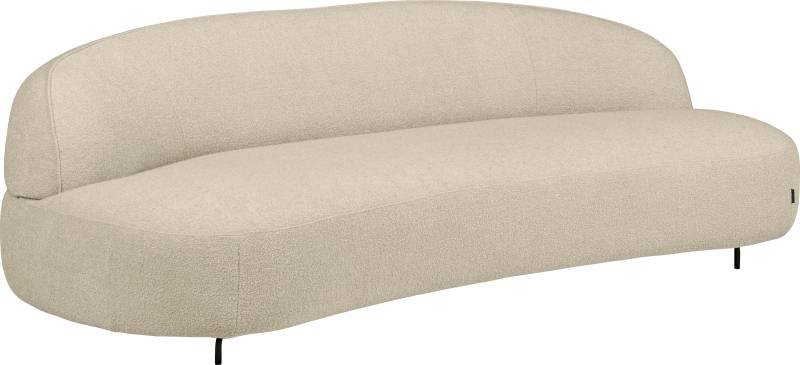 furninova Sofa »Aria Megasofa mit Megasitzkomfort, Designsofa«, organisch geformt, im skandinsvischen Design von furninova