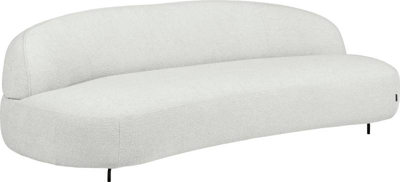 furninova Sofa »Aria Megasofa mit Megasitzkomfort, Designsofa«, organisch geformt, im skandinsvischen Design von furninova