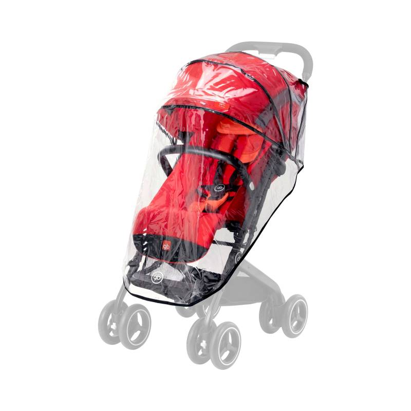 Regenschutz Qbit+ All-Terrain von gb