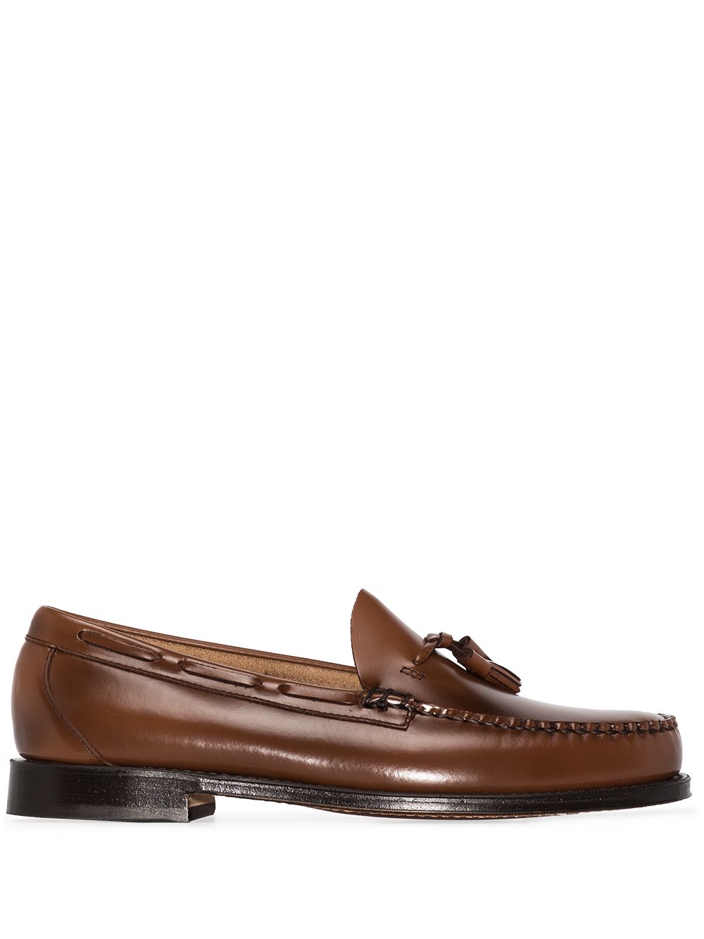 G.H. Bass & Co. weejuns larkin tassel loafers - Brown von G.H. Bass & Co.