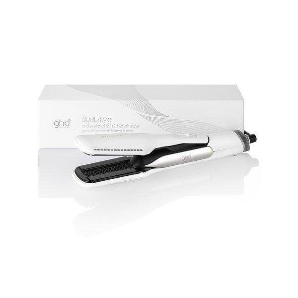 Duet Style Damen Weiss 1 pezzo von ghd