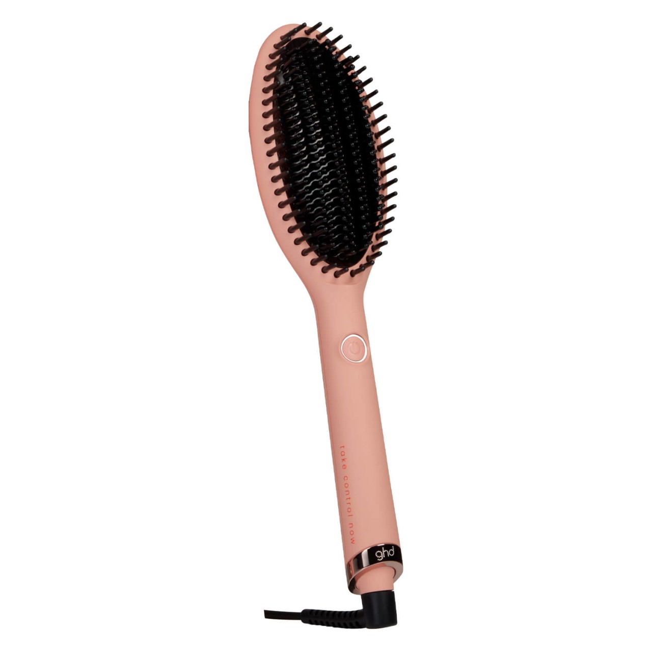 ghd Brushes - Glide Hot Brush Pink Peach Charity Edition von ghd