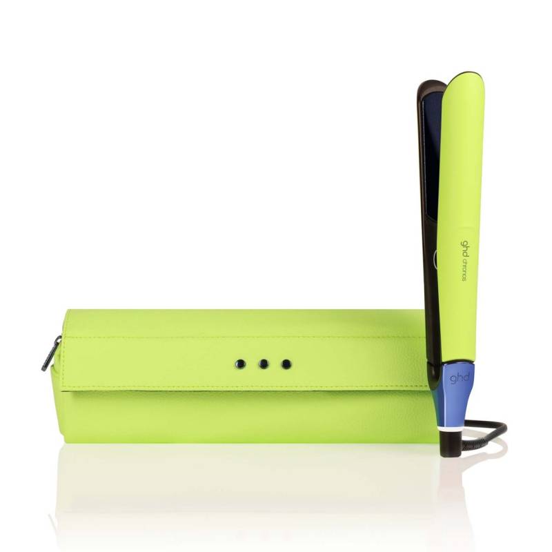 ghd Colour Crush 2024 - chronos™ Styler cyber lime von ghd