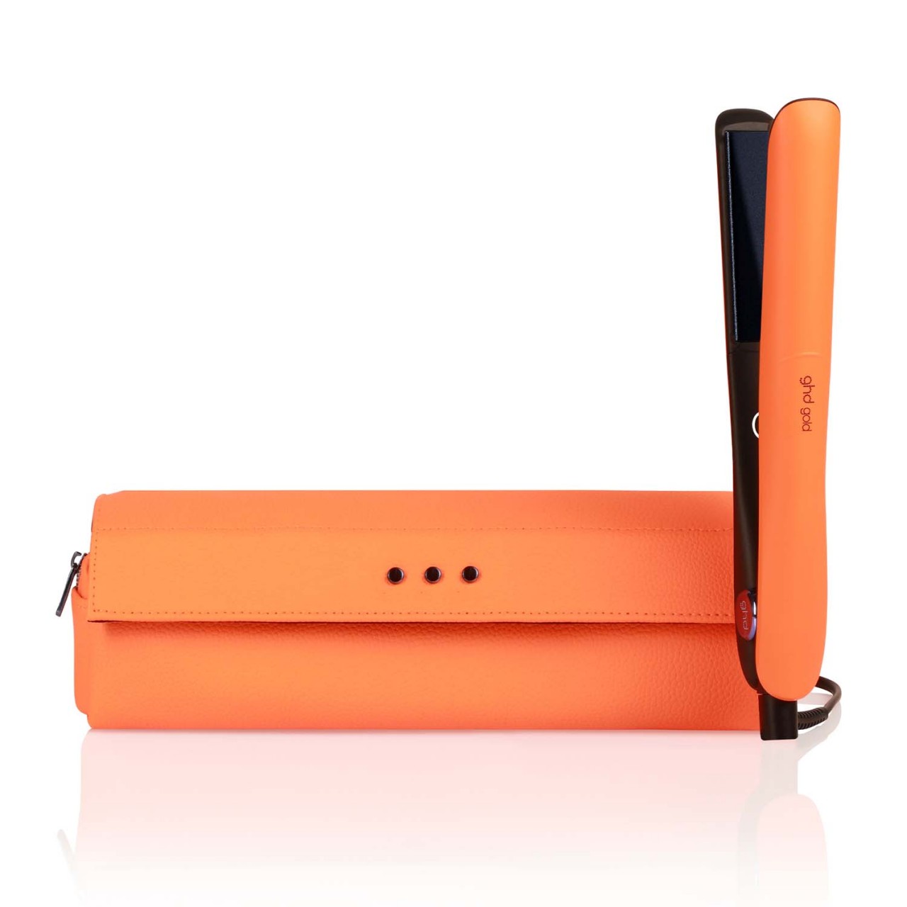 ghd Colour Crush 2024 - gold® Styler Apricot Crush von ghd