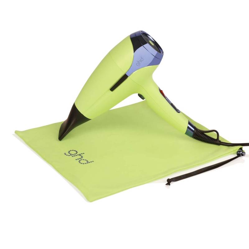 ghd Colour Crush 2024 - helios® Hairdryer Cyber Lime von ghd