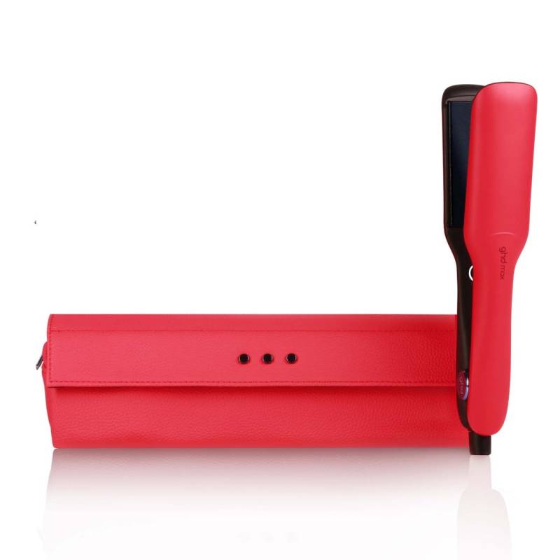 ghd Colour Crush 2024 - max Styler Radiant Red von ghd