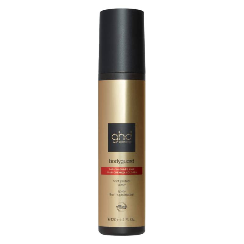 ghd Heat Protection Styling System - Bodyguard Heat Protect Spray for Coloured Hair von ghd