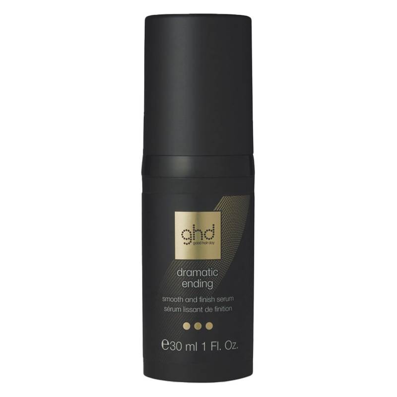 ghd Heat Protection Styling System - Dramatic Ending Smooth & Finish Serum von ghd