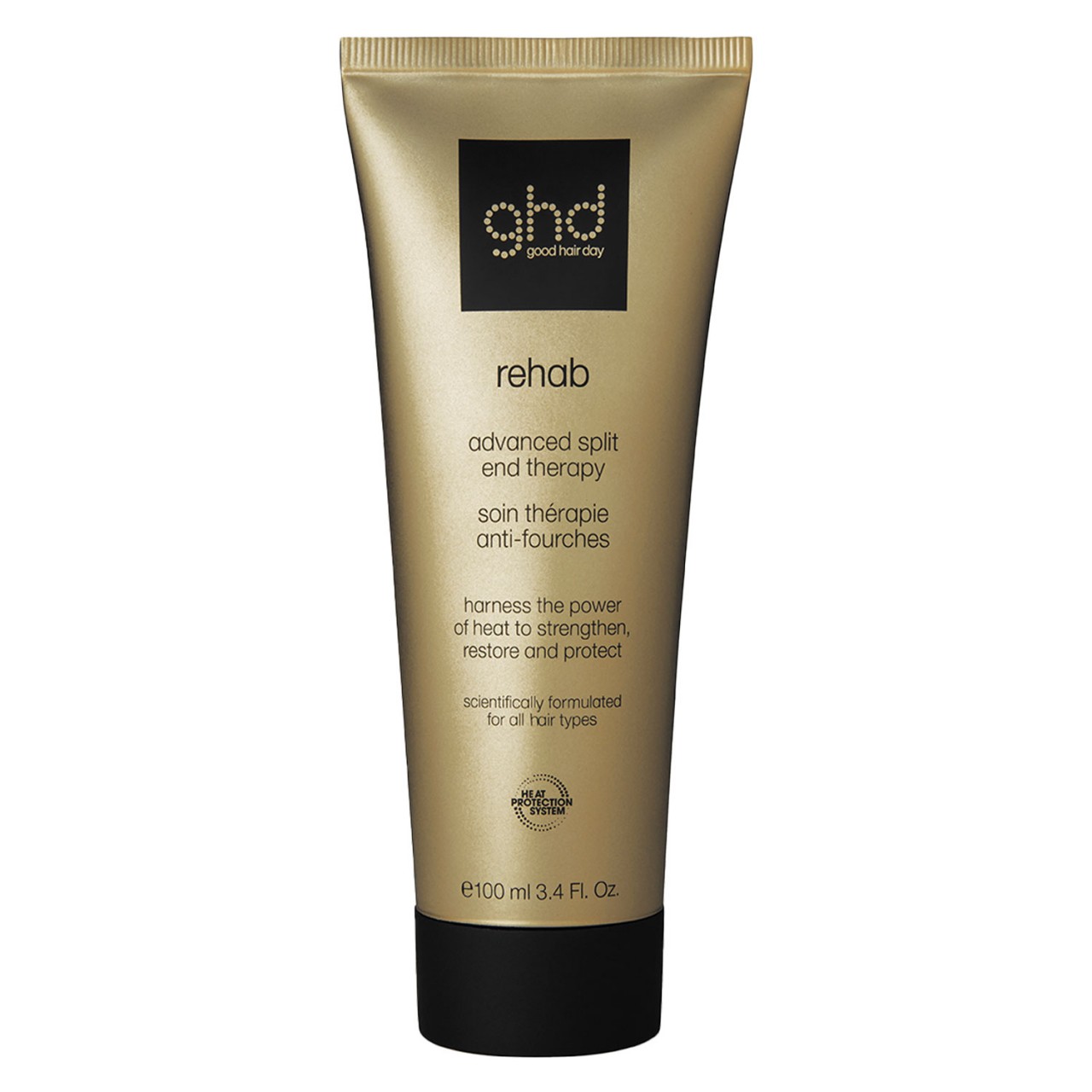 ghd Heat Protection Styling System - Rehab Advanced Split End Therapy von ghd