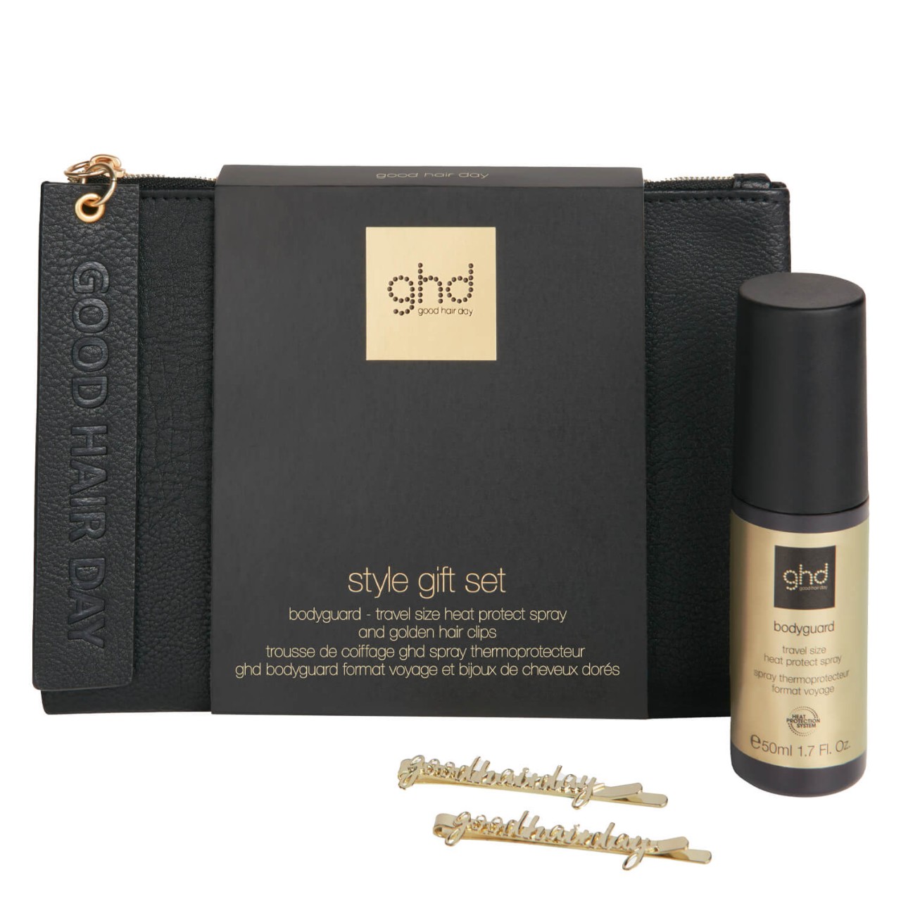 ghd Style - Gift Set Good Hair Day von ghd