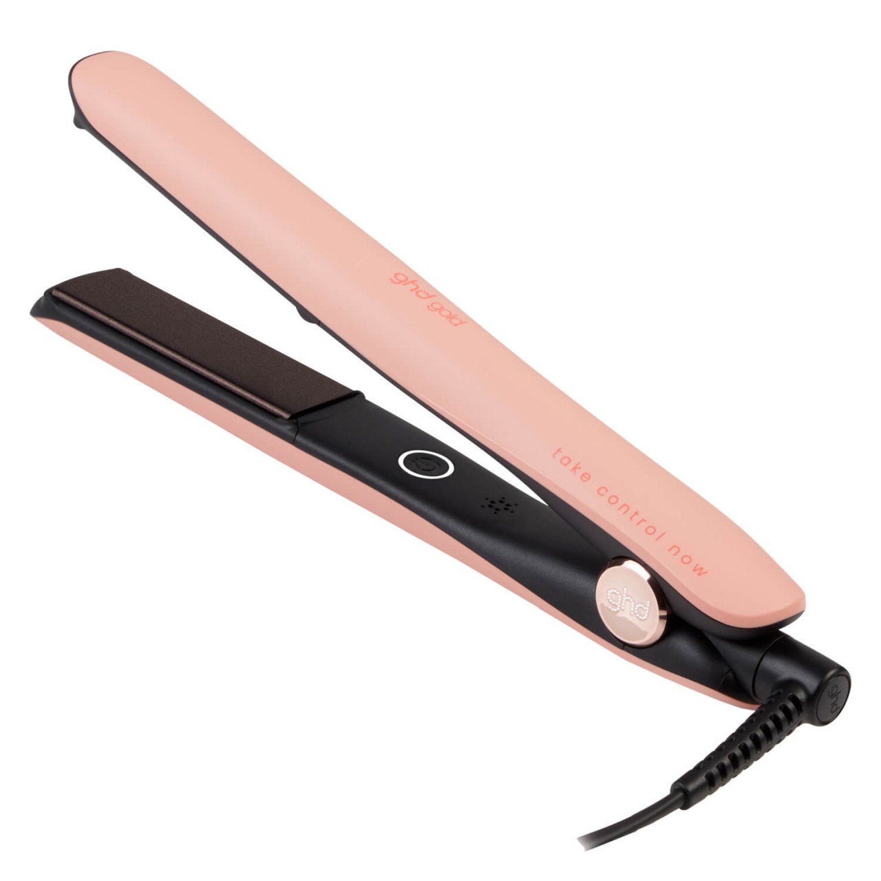 ghd Tools - Gold Classic Styler Pink Peach Charity Edition von ghd